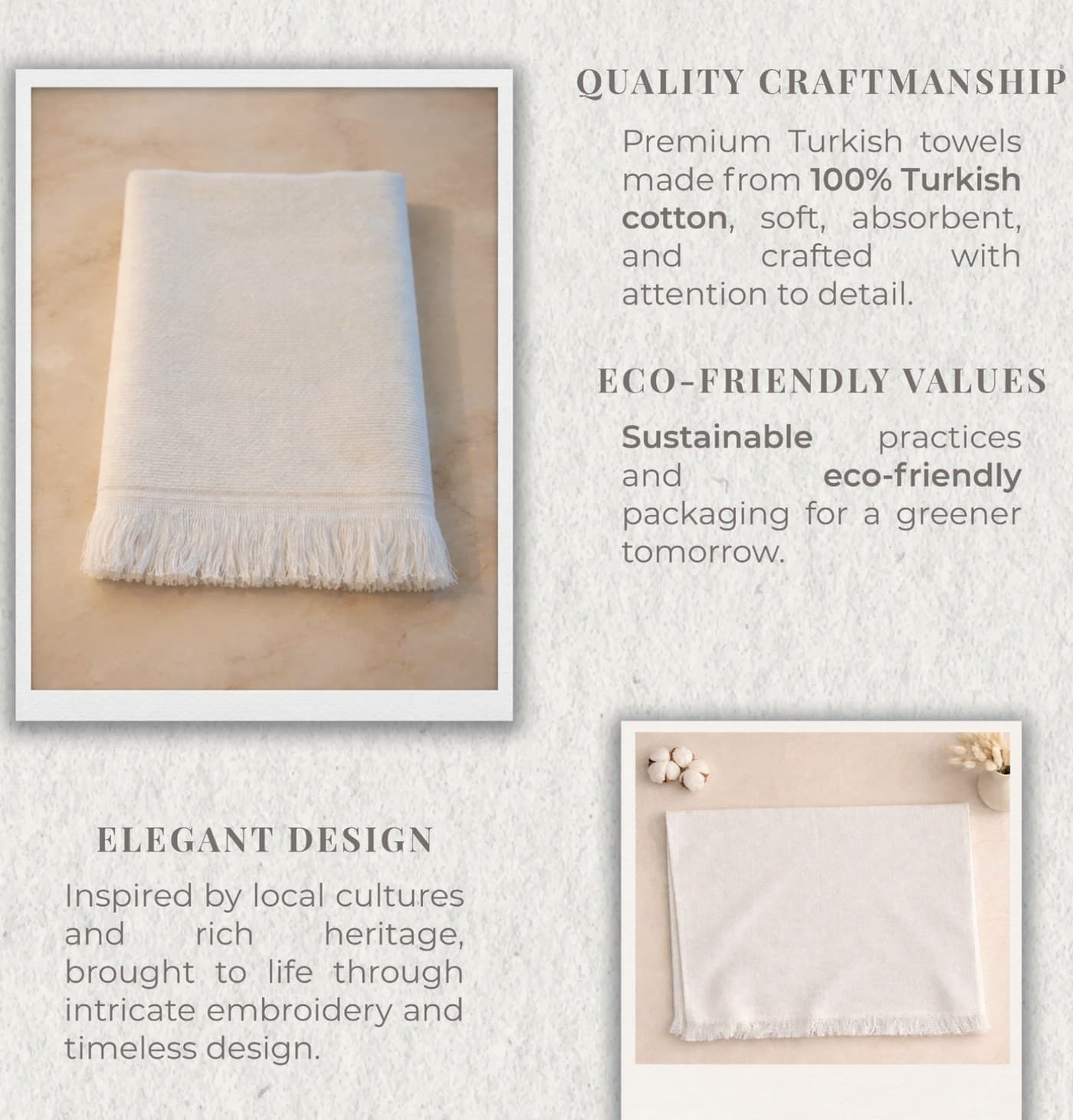Custom production textile studio