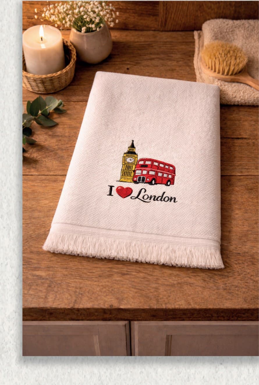 Premium textile and lifestyle visual