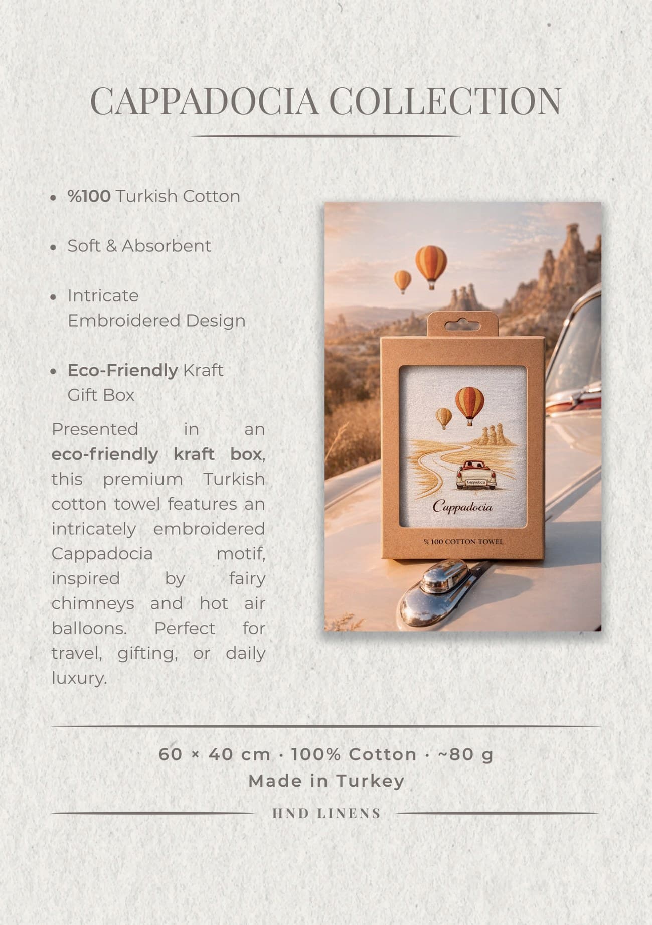 Cappadocia Collection